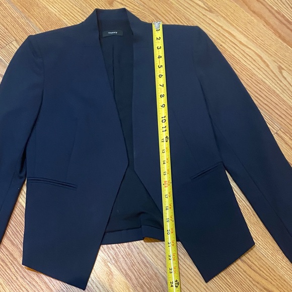 Theory Lanai Blazer - Picture 8 of 13